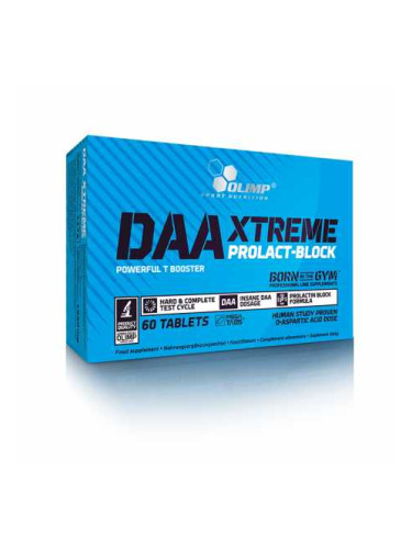 Olimp DAA XTREME PROLACT-BLOCK 60 таблетки