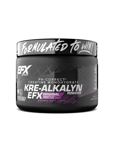 EFX - Kre-Alkalyn Powder - 110 g