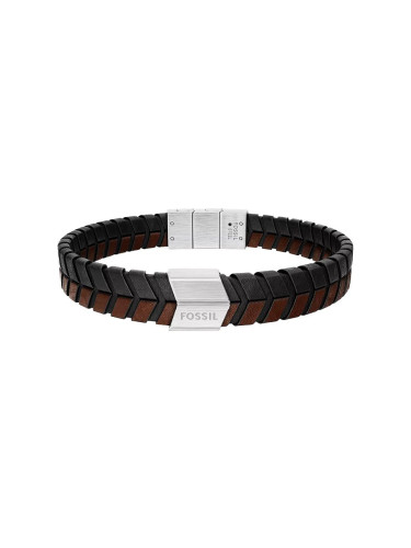 Мъжка гривна Fossil JF04984040