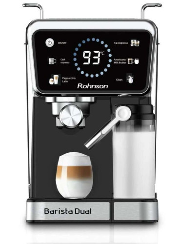 Кафемашина за еспресо Rohnson R-98082 Hot  Cold Barista