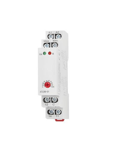 Контролно реле за ниво ATLR8-01, 24-240VAC/DC, LED, 2 нива