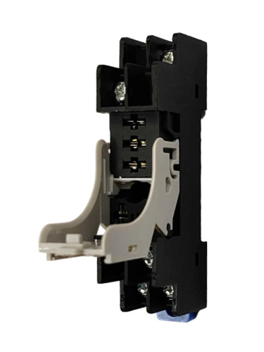 Цокъл за реле PRF05A-E, 5pin, 16A/250VAC, VEMARK