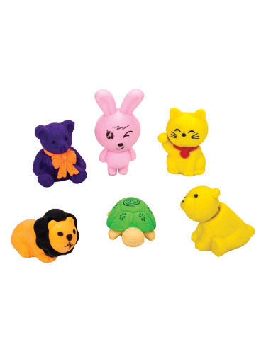 Гумичка Centrum 84877 Animal асорти