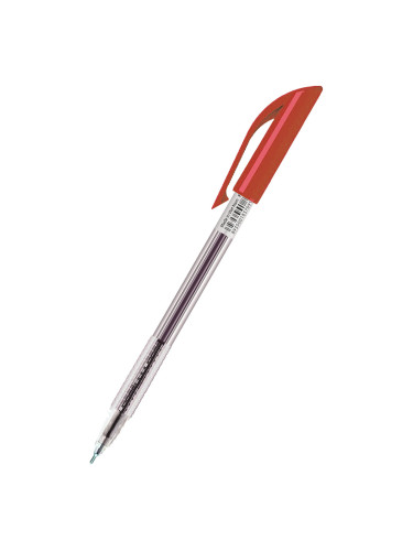 Химикалка FO-049 0.7 мм червена