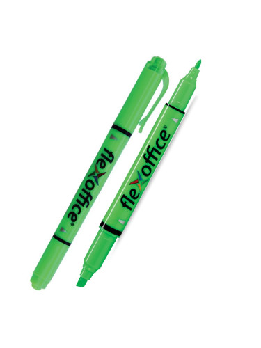 Текст маркер FO-HL01 Pen объл/скос. злн