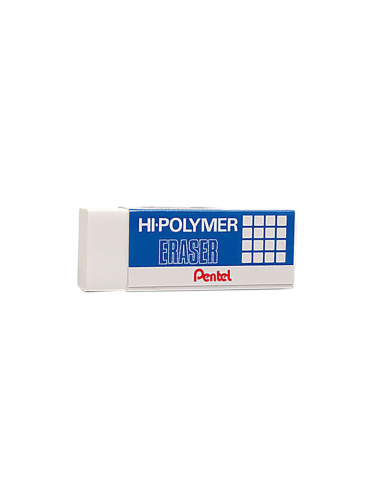 Гумичка Pentel ZEH03 Hi-Polymer за молив