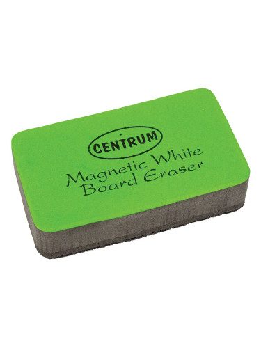 Гъба за бяла дъска Centrum Mini магнитна
