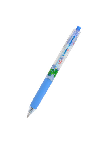 Химикалка FO-GEL057 Quickdry 0.5мм син