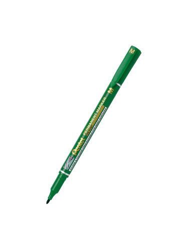 Перм. маркер Pentel OHP NM470 зелен