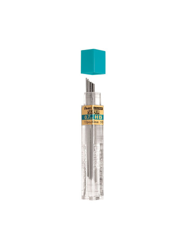 Графити Pentel Hi-Polymer HB 0.7мм оп.12