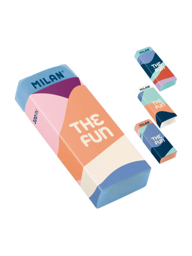 Гумичка MILAN 320FN The Fun асорти