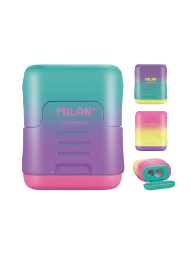 Двойна острилка MILAN Compact Sunset