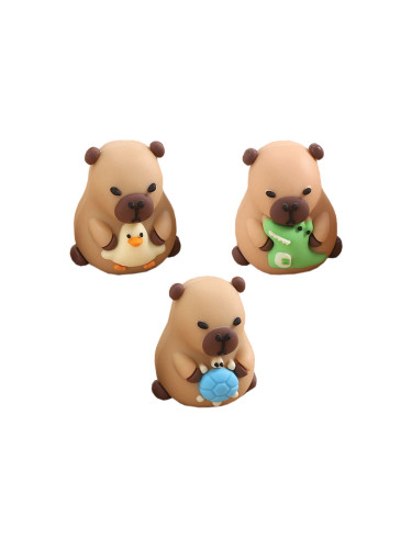 Острилка Centrum Capybara асорти