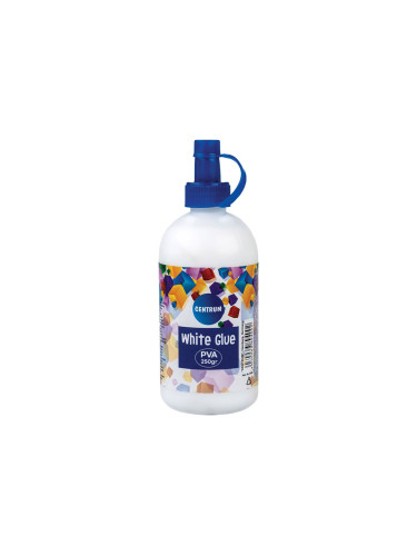 Бяло лепило PVA Centrum white 250гр