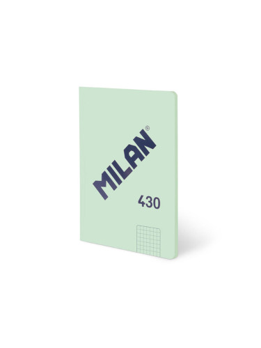 Тетрадка А5 MILAN 1918кв. 5/5 злн МК 48л