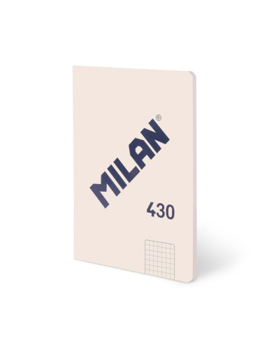 Тетрадка А5 MILAN 1918кв. 5/5 бжв МК 48л