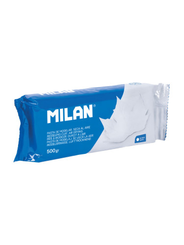 Бяла глина MILAN 500г