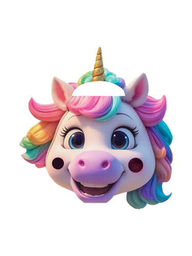 Блок за рисуване Centrum Unicorn 60л офс