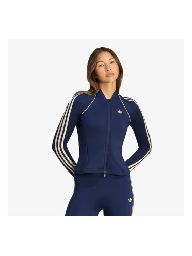 Суитшърт adidas Originals Sport Superstar Midlayer Night Indigo L