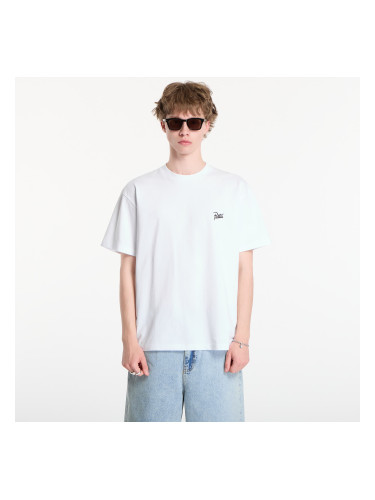 Тениска Patta Protect Yourself T-Shirt UNISEX White M