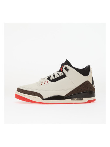 Сникърси Air Jordan 3 Retro "World's Best Dad" Sail/ Black-University Red-Pale Ivory EUR 40