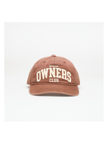 Шапка REPRESENT Owners V2 Cap Sienna Universal