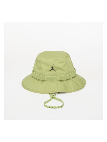 Шапка Jordan Apex Bucket Hat Alligator/ Black S
