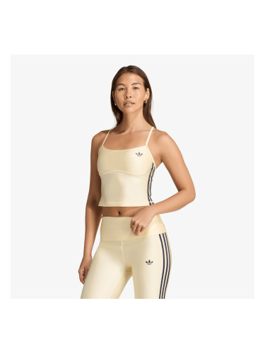 adidas Sport Tank Padded Warm Vanilla M