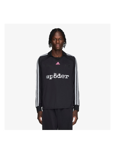 Джърси adidas x SP5DER Jersey Black L