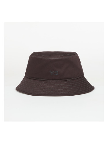 Шапка Y-3 Bucket Hat Black/ Scarlet M