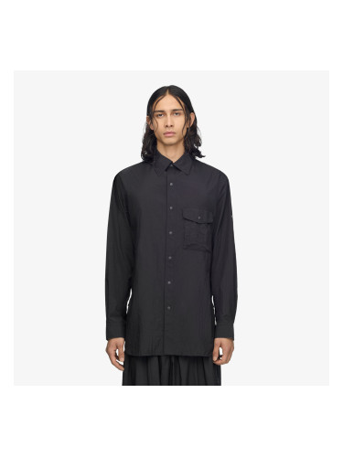 Риза Y-3 Gradient 3 Stripes Nylon Overshirt UNISEX Black S