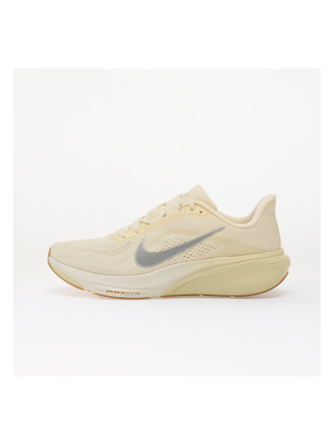 Сникърси Nike Pegasus 42 Coconut Milk/ Metallic Silver-Lt Khaki EUR 41