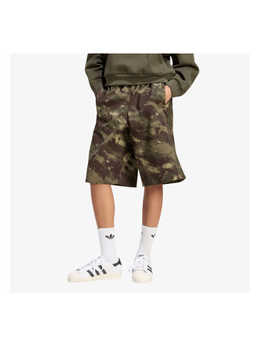 Къси панталони adidas Cargo Short Oversized Multicolor/ Night Cargo L