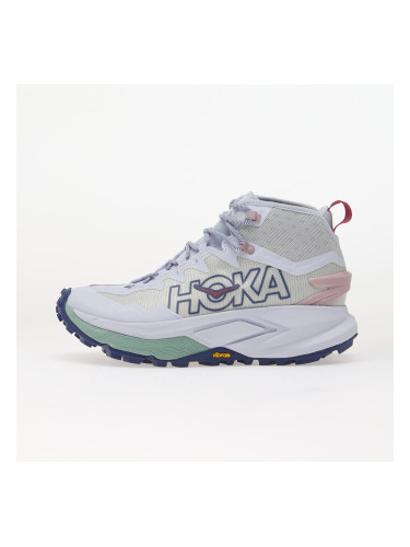Hoka® W Mafate Hike Alabaster/ Brown 9
