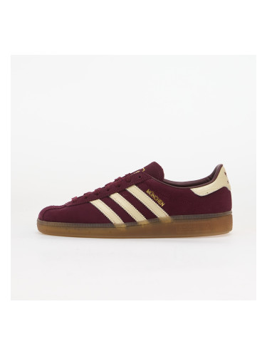 Сникърси adidas Muenchen Maroon/ Warm Vanilla/ Gum5 EUR 41 1/3