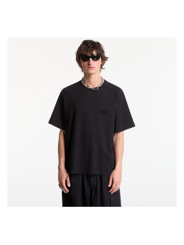 Тениска Y-3 Boxy Short Sleeve T-Shirt Black L