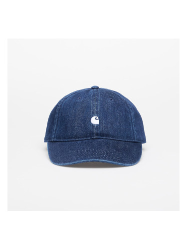 Шапка Carhartt WIP Lucas Cap Blue Universal