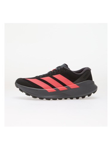 Сникърси adidas TERREX Agravic SL Trail Core Black/ Solar Turbo/ Aurora Onix EUR 46 2/3