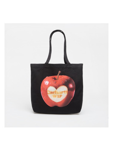 Чанта Carhartt WIP Canvas Graphic Tote Spoiled Print/ Black Universal