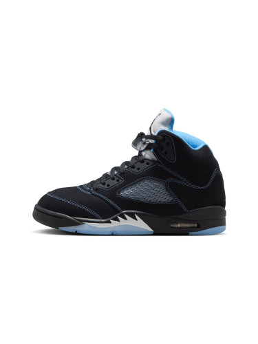 Сникърси Air Jordan 5 "Black Carolina" Black/ University Blue/ White EUR 42.5