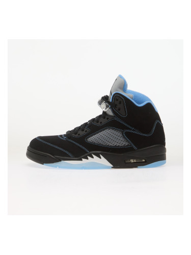 Сникърси Air Jordan 5 "Black Carolina" Black/ University Blue/ White EUR 44