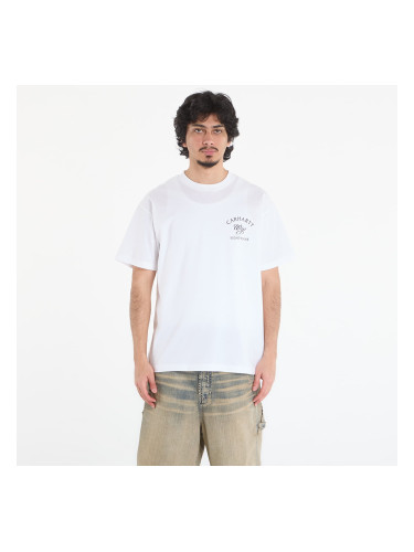 Тениска Carhartt WIP S/S Eightynine T-Shirt UNISEX White XS