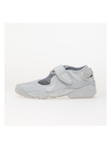 Nike Air Rift Pure Platinum/ Pure Platinum-Wolf Grey 6