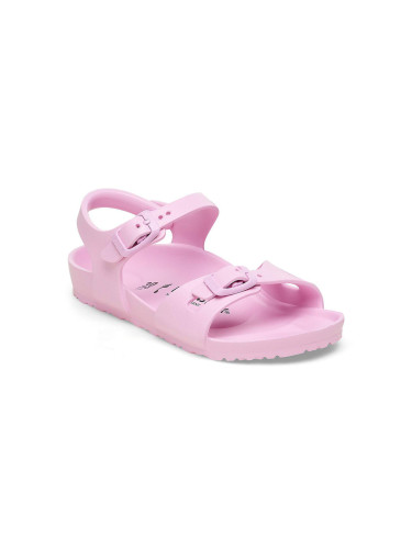 Birkenstock Rio Essentials EVA Narrow Fit Fondant Pink Деца - Сандали Birkenstock - Розов - 1027412-30 - Size: 30