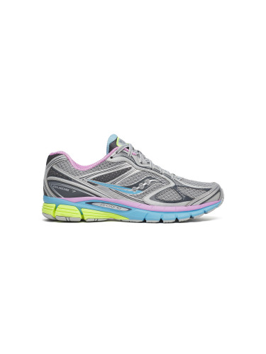 Saucony Guide 7 Grey Aqua Жени - Спортни обувки Saucony - Сив - S70936-29-6.5 - Size: 6.5