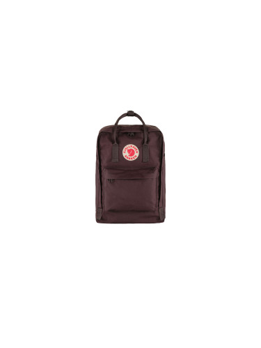 Fjällräven Kånken Laptop 17" Blackberry Unisex - Раници и чанти Fjällräven - Бордо - F23525-424-One-size - Size: One size