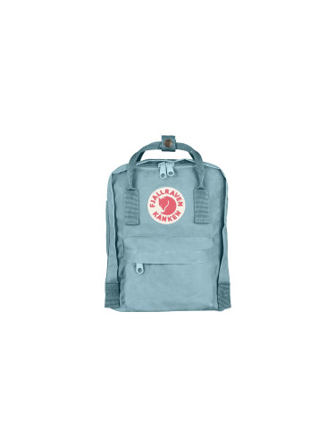 Fjällräven Kånken Mini Kids Sky Blue Unisex - Раници и чанти Fjällräven - Син - F23561-501-One-size - Size: One size