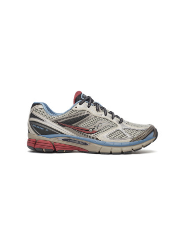 Saucony Guide 7 Taupe Мъже - Спортни обувки Saucony - Сив - S70936-48-8.5 - Size: 8.5