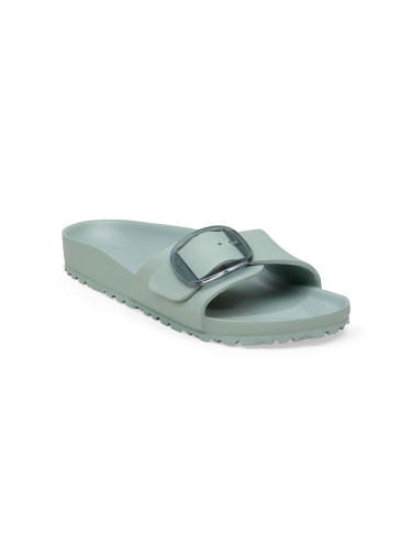 Birkenstock Madrid Big Buckle EVA Narrow Fit Pure Sage Жени - Сандали Birkenstock - Зелен - 1031422-2.5 - Size: 2.5