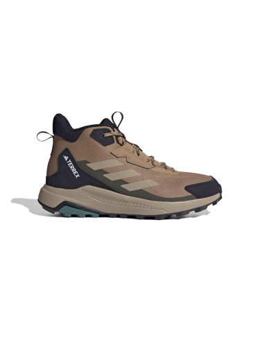adidas Terrex Anylander Mid Мъже - Обувки adidas Performance - Кафяв - JQ9959-10 - Size: 10